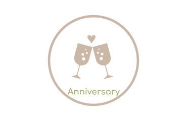 Anniversary celebration